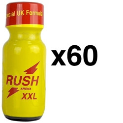 UK Leather Cleaner RUSH XXL 25mL x60